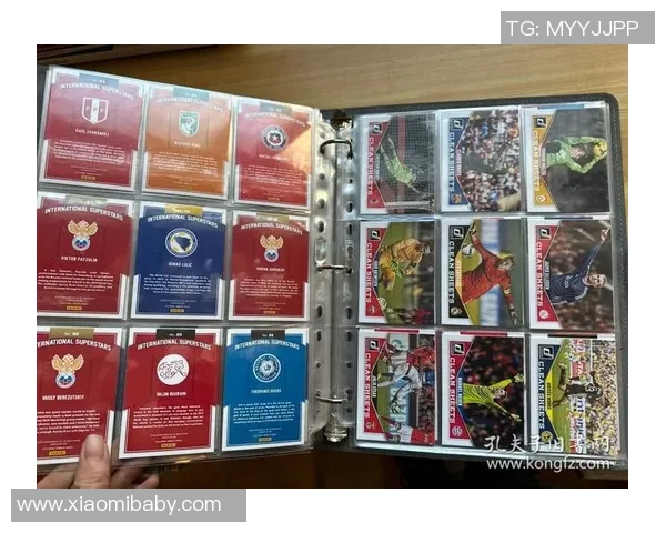 足球球星卡市场价格解析热门球员卡值多少钱收藏价值如何